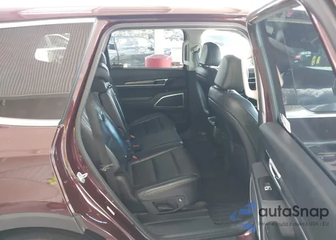 2020 Kia Telluride Lx z USA, uszkodzony, nr VIN 5XYP24HCXLG009690